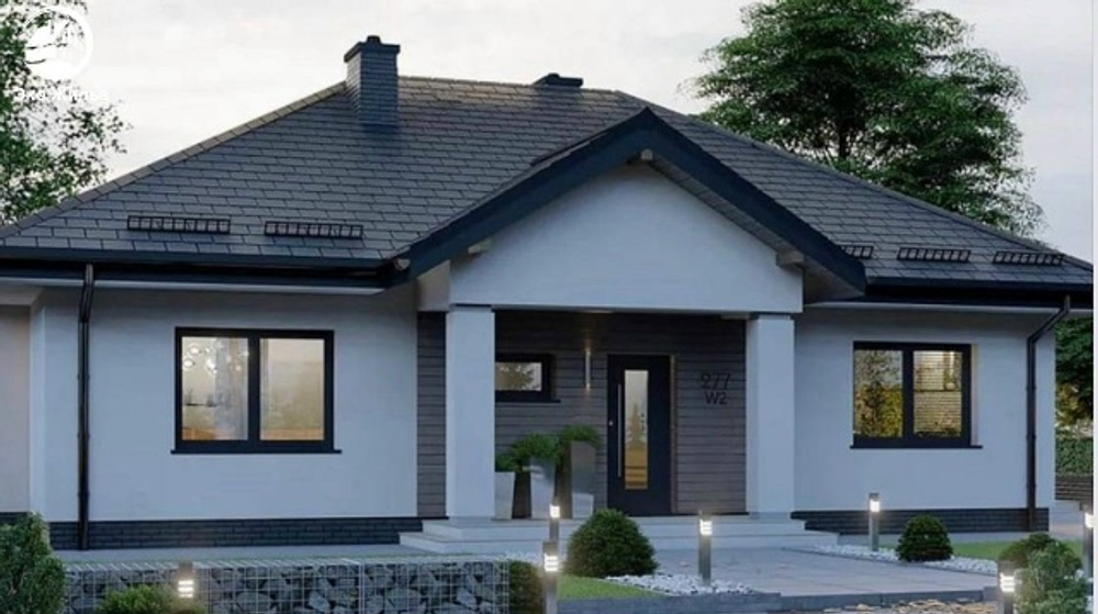 Проект Дома 115 кв. м К-47