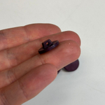 Пуговицы на ножке для жакета или кардигана ; диаметр 1,3 - 1,4 мм