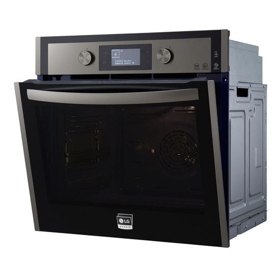 Электрический духовой шкаф LG LB646K479T2