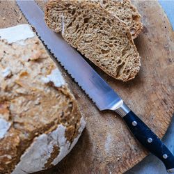 Нож для хлеба Swiss Diamond SDPK03, 22 см