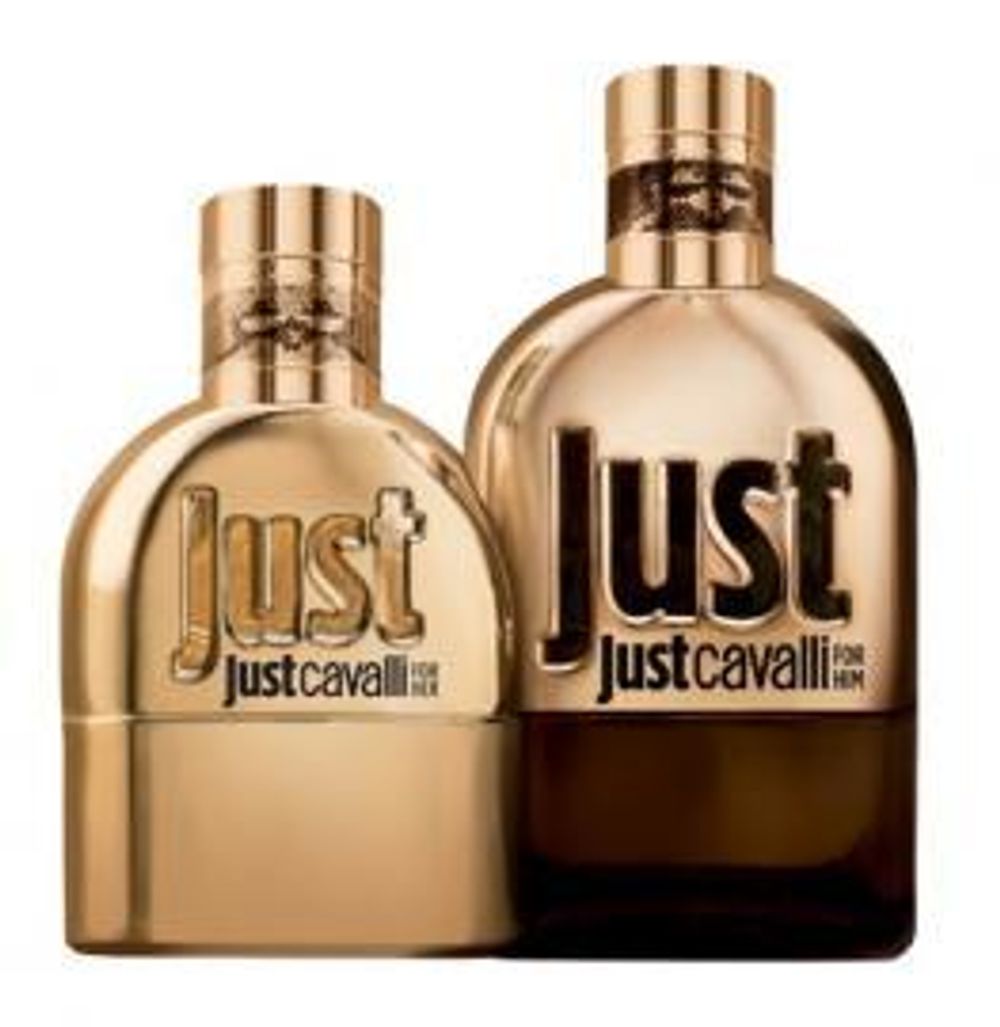 Благоухающие новинки от Roberto Cavalli