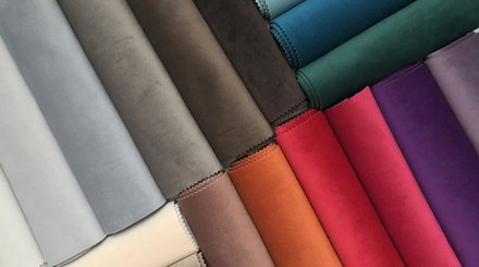 Продажа тканей