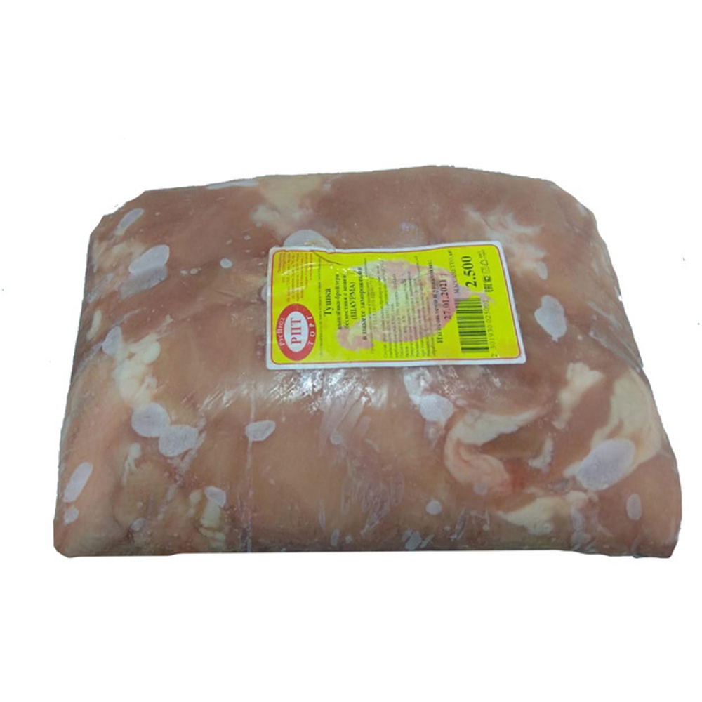 Тушка куриная без кости с кожей (шаурма) зам. Руспродторг ~ 2,5 кг