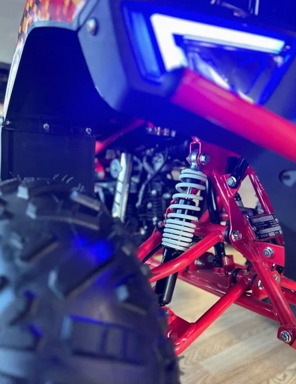 Квадроцикл PROMAX МАЙНКРАФТ 192