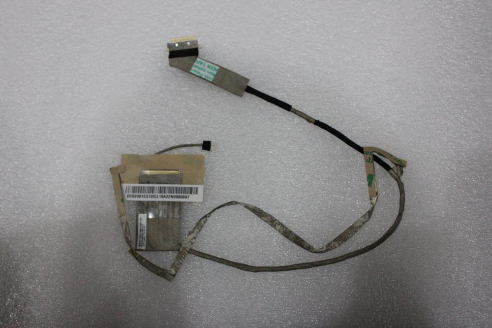 Разъём питания с кабелем для ноутбука Lenovo G485 (90200439), оригинал