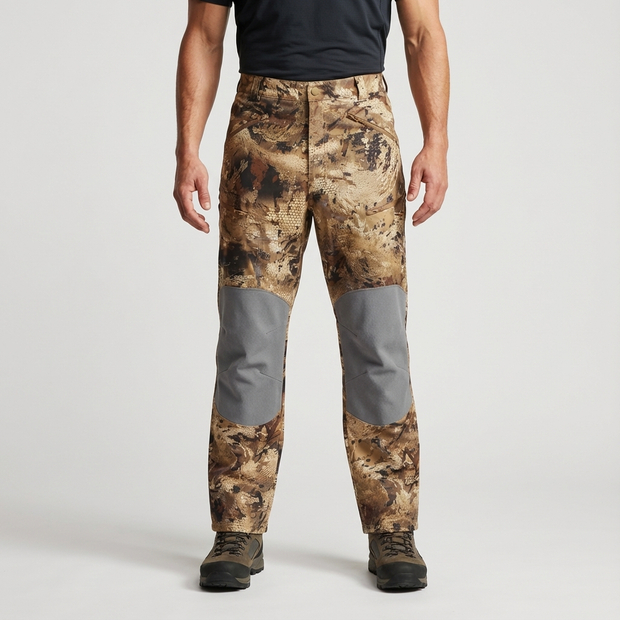 Штаны легкие "ALFA" цвет COMB