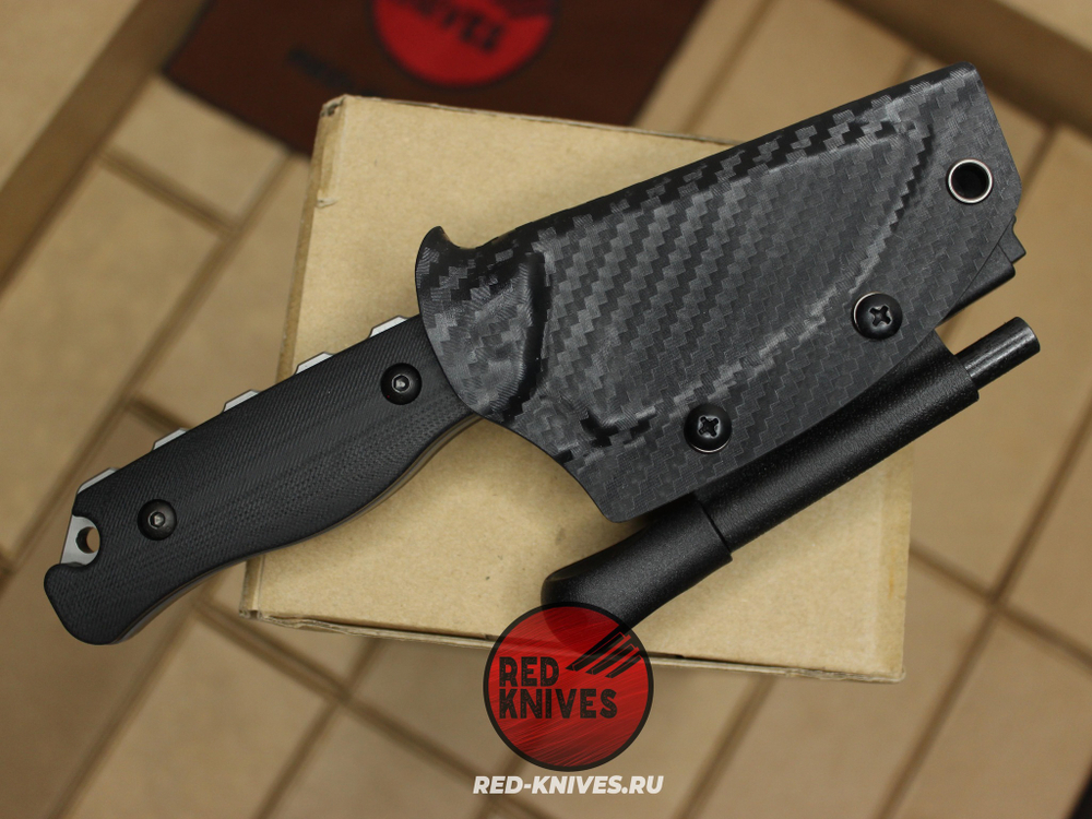 Нож Benchmade Hidden Canyon Hunter G10 BLACK V.2025