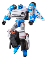 Tobot 301174 Модель W NEW — робот-трансформер, прочная сборка