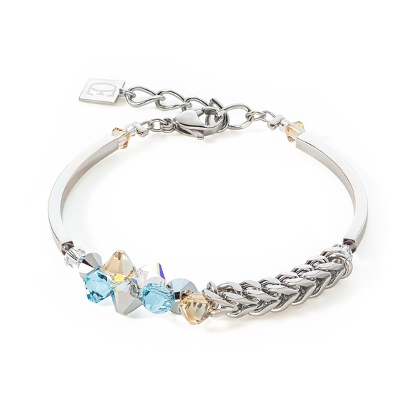 Браслет Coeur de Lion Coeur de Lion Aqua 4638/30-2000