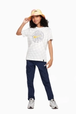 Футболка Nike Tottenham Hotspur 24/25 Play Tee Junior - белый