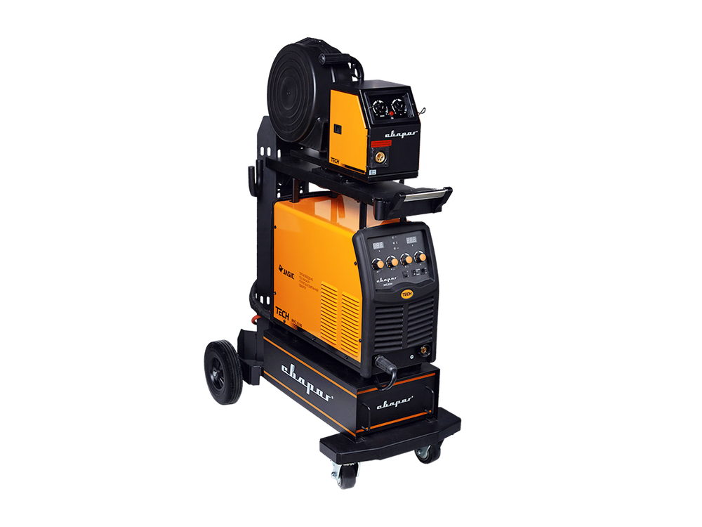 Полуавтомат Сварог TECH MIG 5000 (N221)