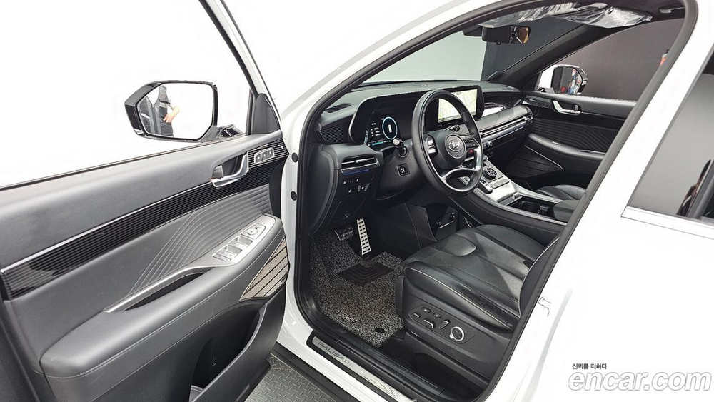 Hyundai The New Palisade Дизель 2.2 4WD (06.2022)