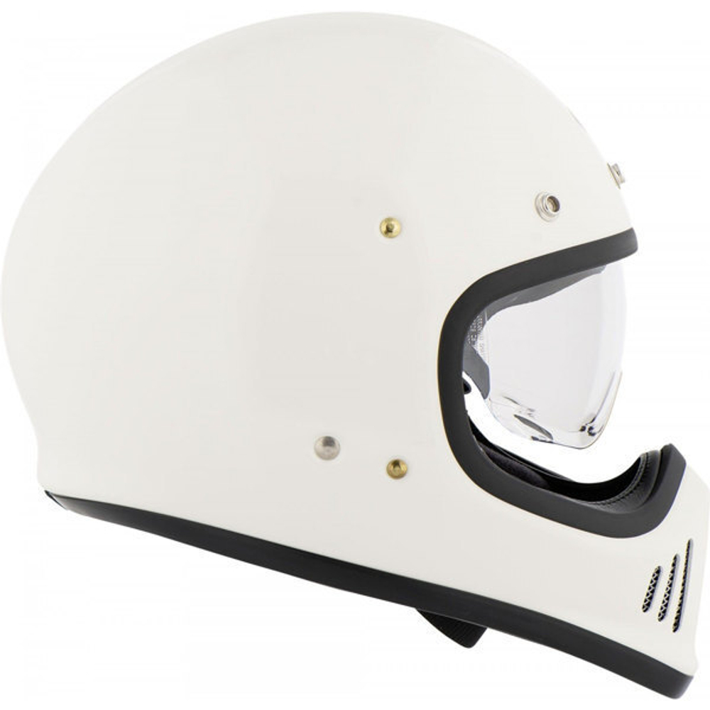 SHOEI EX-ZERO Off White