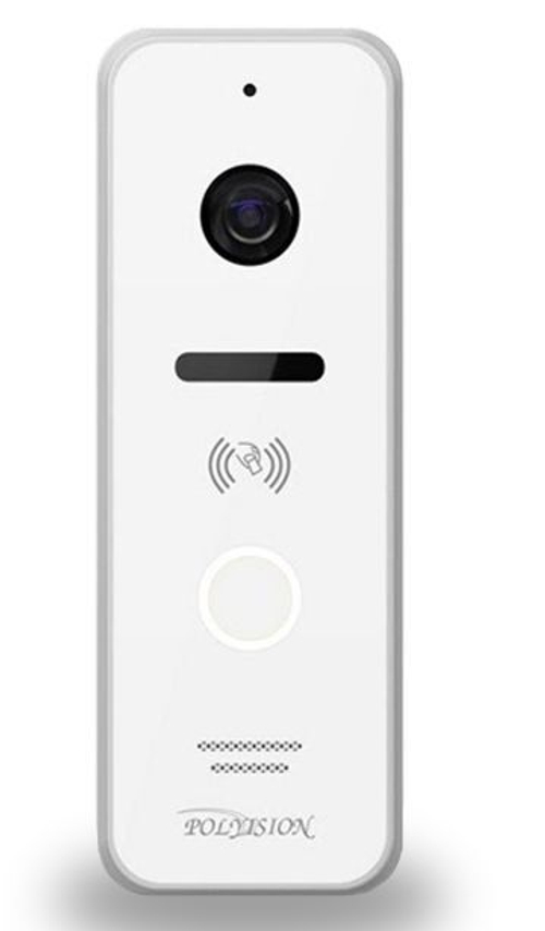 PVP-L9-HDRF v.8.1 NFC Цветная вызывная панель для видеодомофона