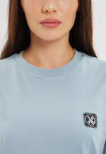 Футболка SHANYRAQ LIGHT BLUE