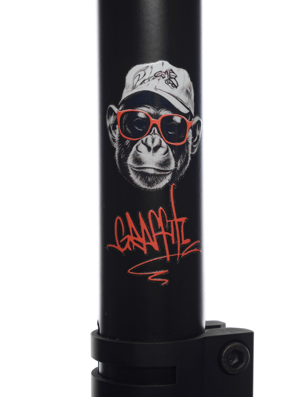 Трюковой самокат Antigravity Graffity Orange