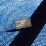 Металлический значок METAL BADGE SEOUL Ver. - SKZOO Everywhere All Around The World