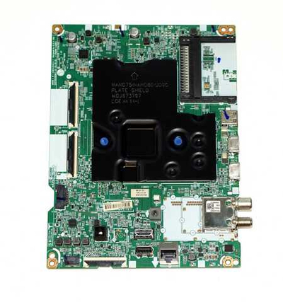 EAX70043606(1.3) EBU6777703 main board для LG 75UT80006LA