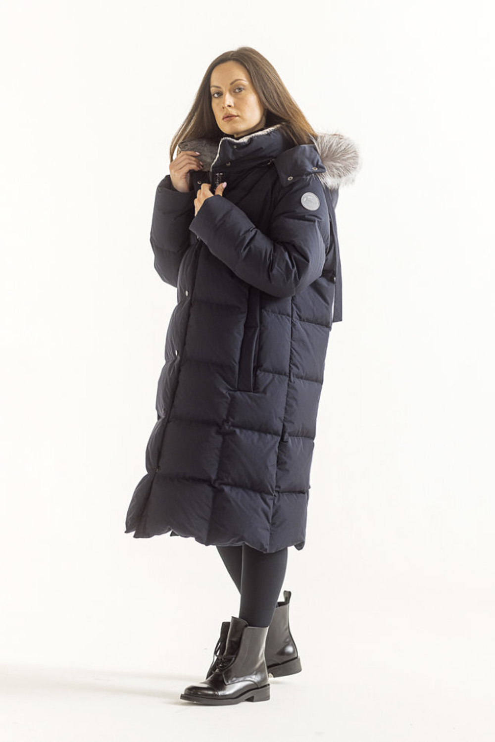 Пальто женское Паула Nordic Goose Laplanger