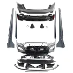 Обвес для AUDI A6 Allroad A6 Avant 2020 - 2022 Ауди