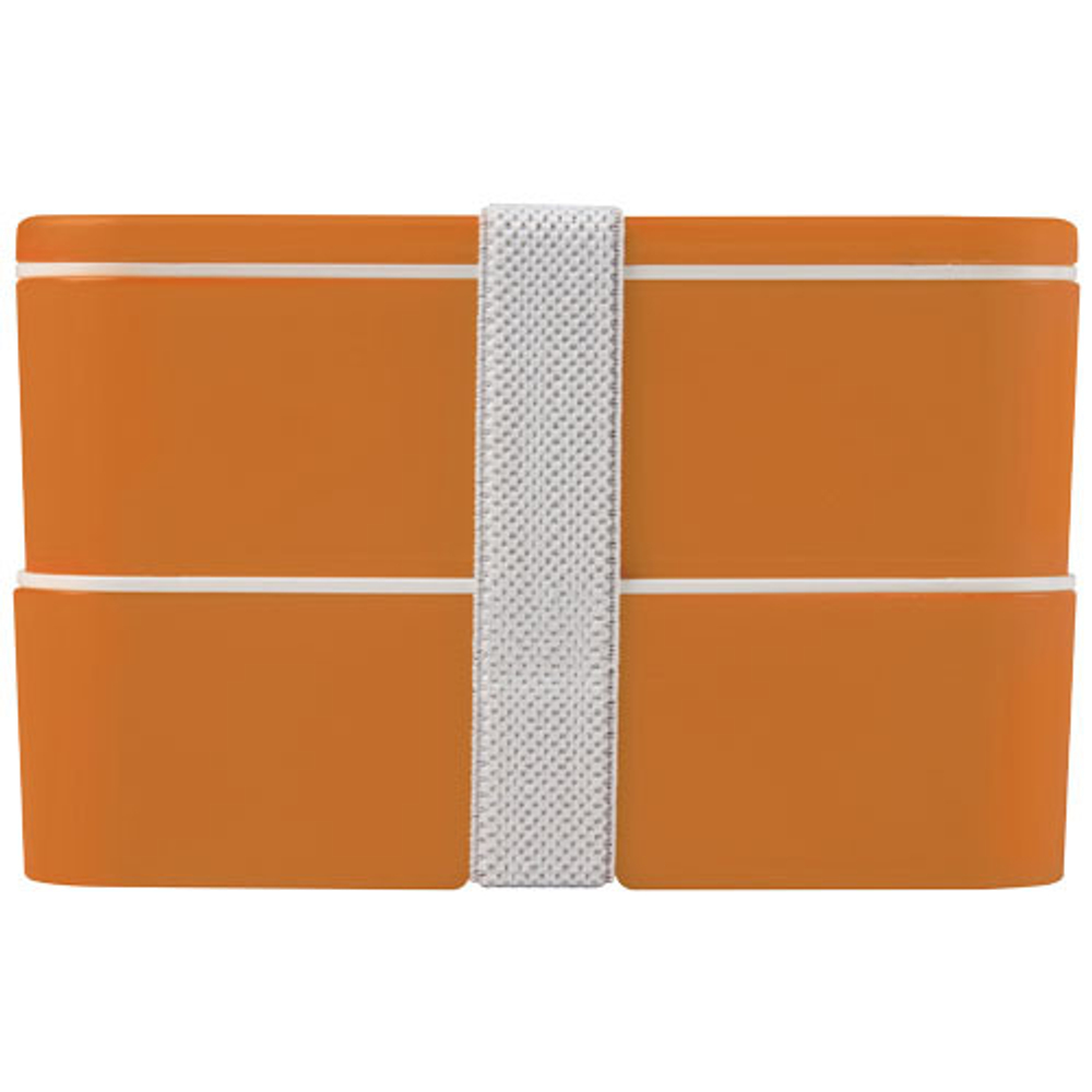 Двухслойный ланчбокс MIYO