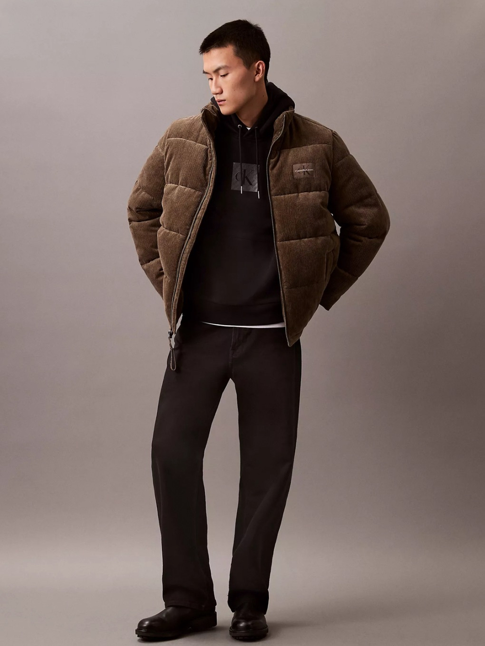 Худи Calvin Klein