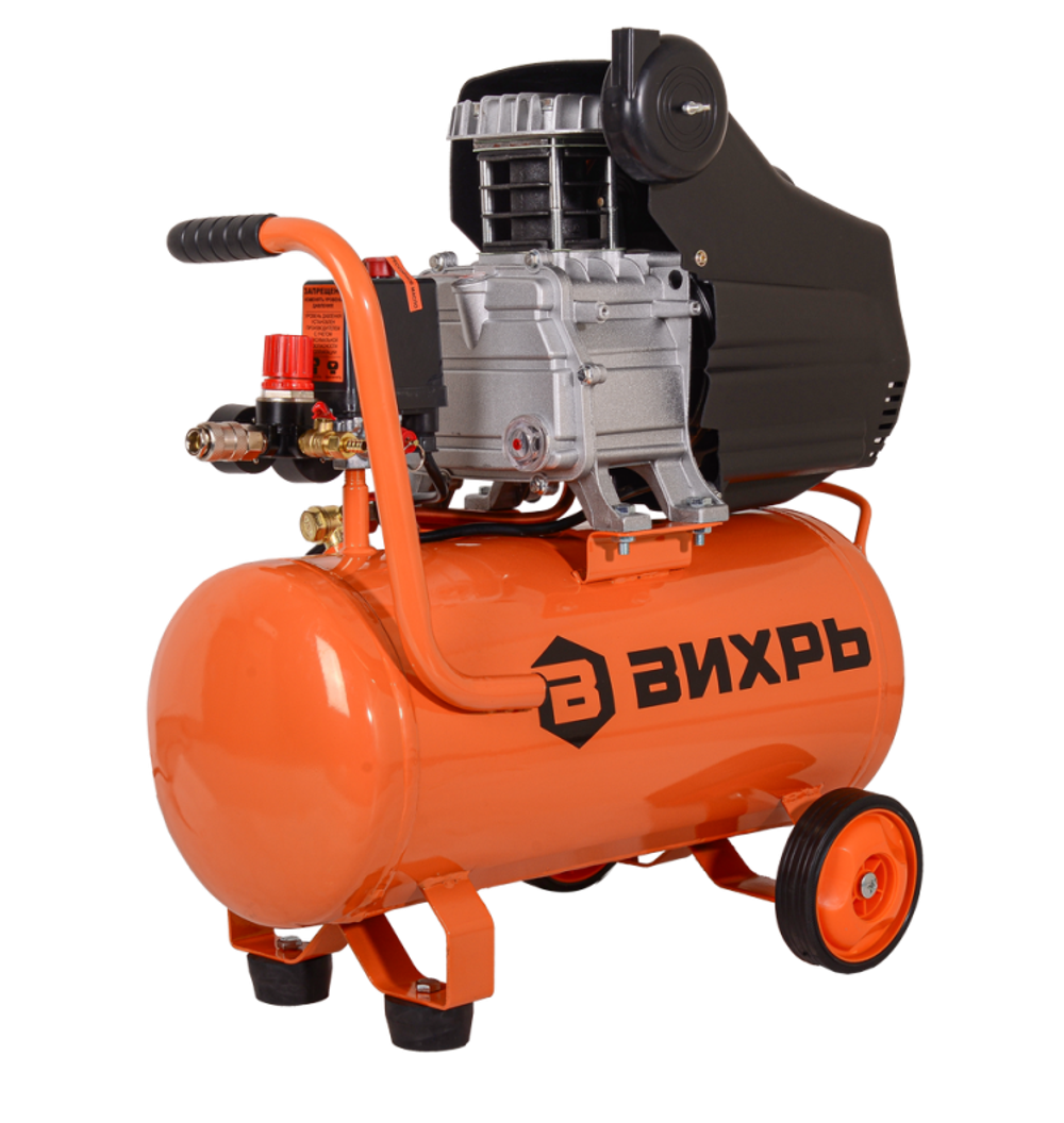 Компрессор ВИХРЬ КМП-230/24