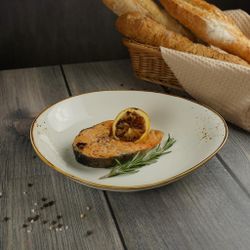 Салатник 950 мл 28,5*24,5 см h4,7 см   Proff Cuisine [6]