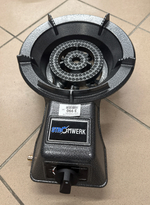 Плитка чугунная 29 см , 5кВТ sw-993 STROMWERK