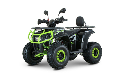 Квадроцикл подростковый YACOTA DRAGON 125 LUX бензин