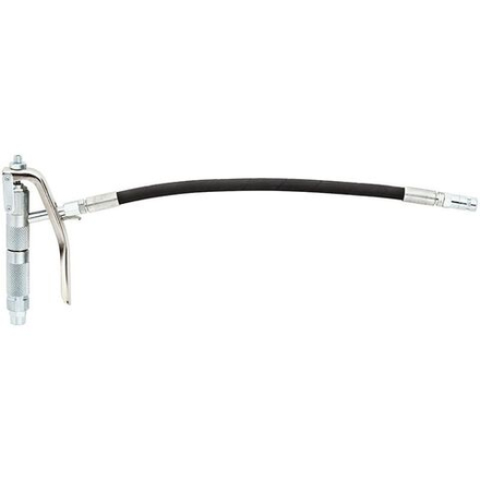 Пистолет для подачи консистентной смазки с тройным поворотным шарниром 3/8", ECODORA (Италия)