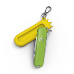 Чехол Victorinox 4.0450 силиконовый для ножей 58мм