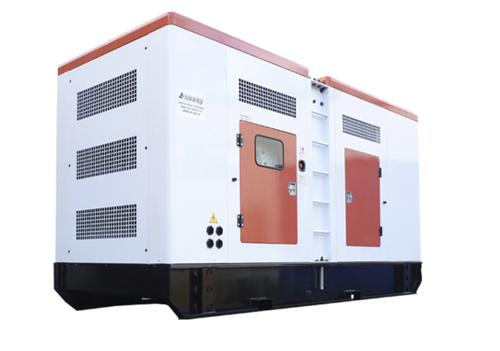 Дизельный генератор Азимут АД-360С-Т400-2РКМ11