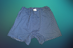 Трикотажные семейные трусы