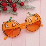 Очки карнавальные «Зловещие тыквы» 13,5*7 см