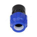Муфта компрессионная ПЭ Дн 50х2" ВР Ру16 VALFEX 121001250200