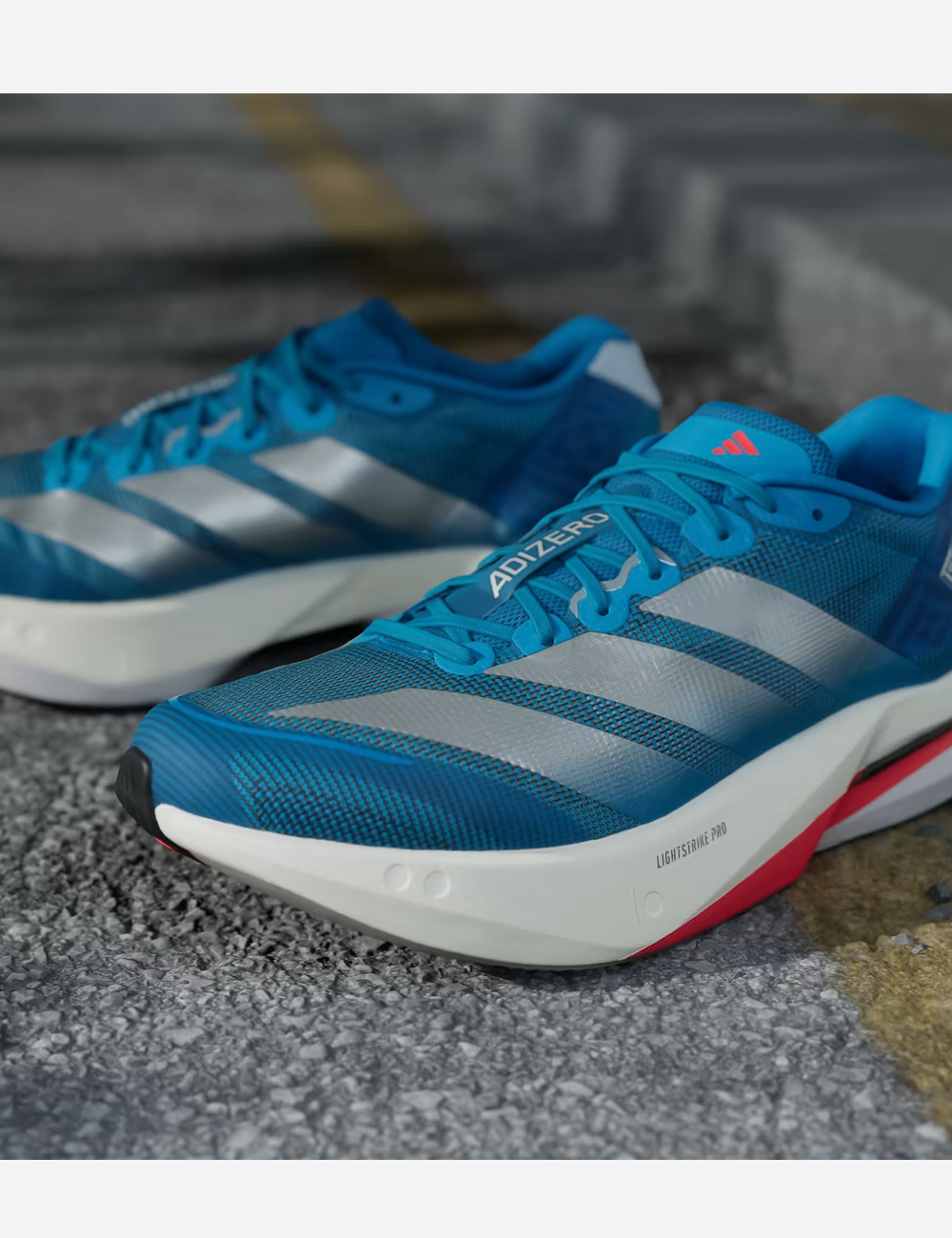adidas Adizero Boston 13 "Solar Blue"