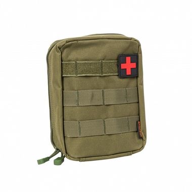 Cумка тактическая для медикаментов Remington Tactical Medical Bag II Army Green