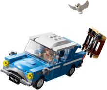 Конструктор LEGO Harry Potter 75968 Тисовая улица, дом 4