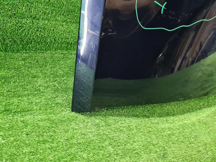 Крыло переднее правое Mercedes GLS x167 (2019-н.в.) (В пленке)