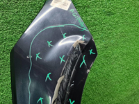 Крыло переднее правое Audi A4 5 B9 (2015-н.в.)