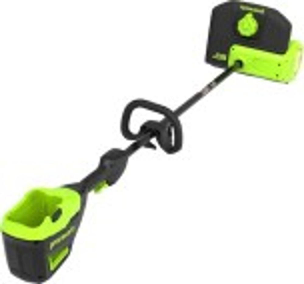 Снегоуборщик (электролопата) аккумуляторный GREENWORKS 2603207UG 60V, 30 см,бесщеточный, c 1хАКБ 5 Ач и ЗУ