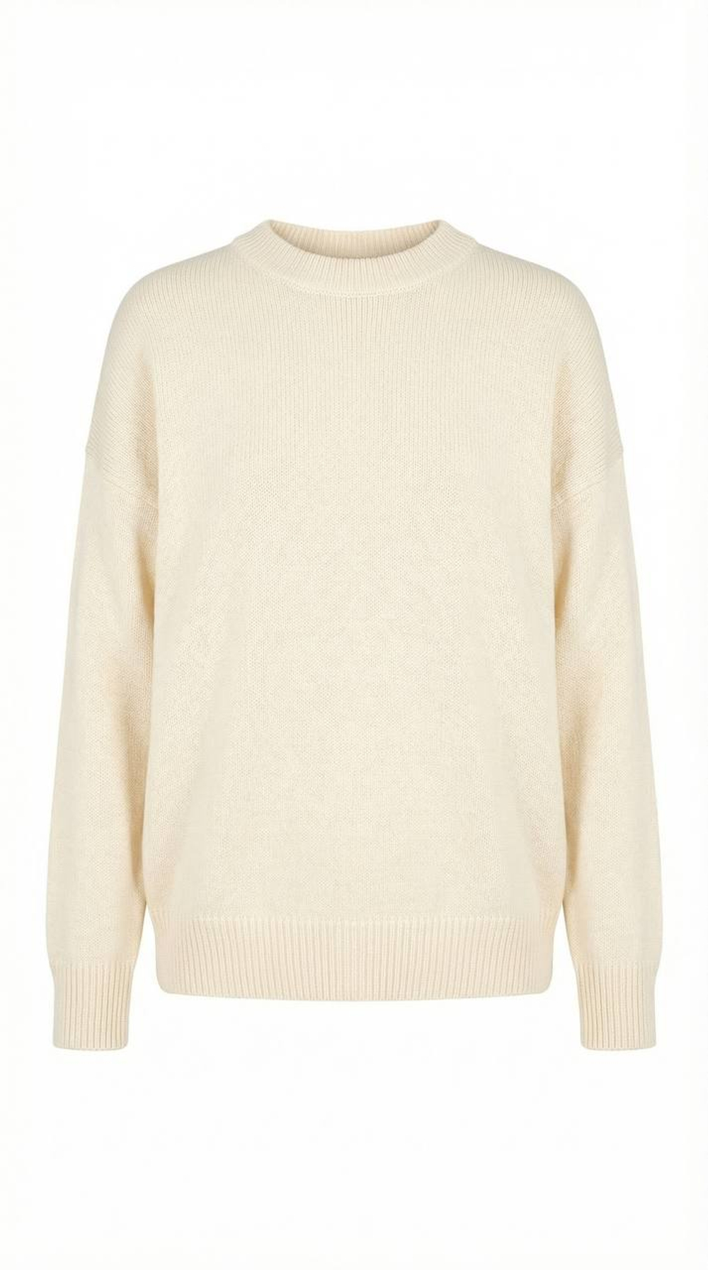 Свитер "Cocoa Brown"