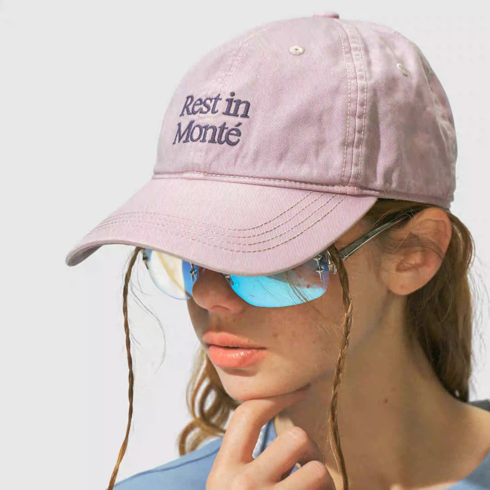 Кепка Nothomme Monterest Pink