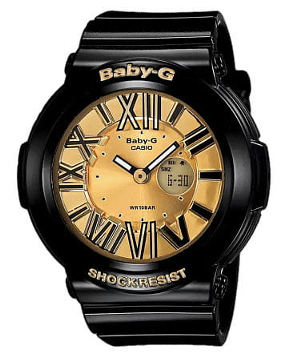 Часы Casio Baby-G BGA-160-1BDR