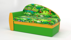 Микровелюр Xpoint (Икспоинт) 0003.01 В гостях у сказки