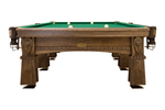 Бильярдный стол Русич 9 футов (пирамида, пул)