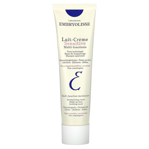 Embryolisse, Многофункциональное питательное увлажняющее средство, для чувствительной кожи, 100 мл (3,38 жидк. унц.)