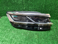 Фара правая VW Touareg 3 (2018-2023) LED