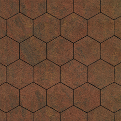 Тротуарная плитка СОТЫ - Листопад гранит Арабская ночь